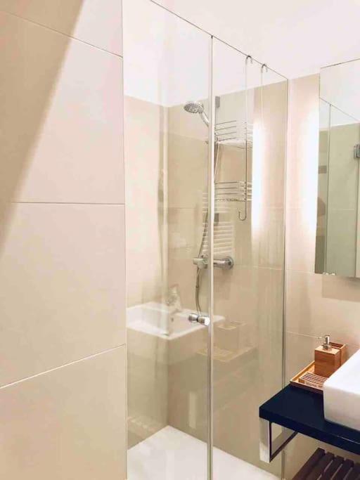 Vienna Luxury New Apartment Center -2. Bezirk מראה חיצוני תמונה